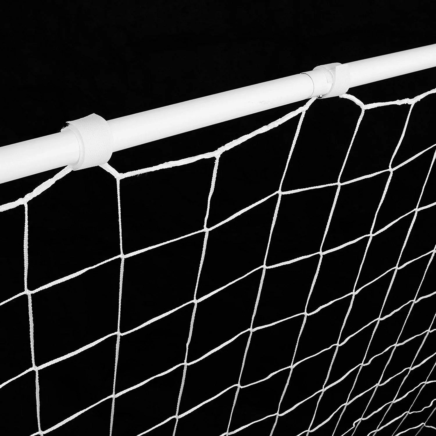 ZENY™ Portable Soccer Goals for Backyard 6x4ft Kids Soccer Goal Net and Hockey Goal for Backyard Outdoor Games