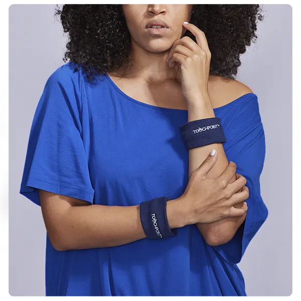 Zippered Sweatbands - Demo Set