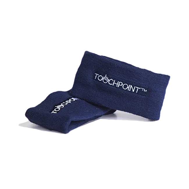 Zippered Sweatbands - Demo Set